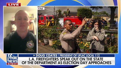 LA firefighters speak out on department state as election approaches