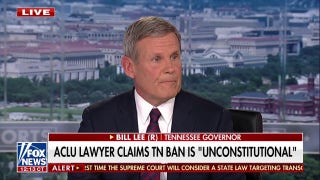 Tennessee governor weighs in as SCOTUS debates state's ban on trans surgeries for minors - Fox News