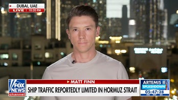 Iran's control over Strait of Hormuz sparks international law debate