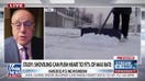 Health officials warn about snow shoveling health risks