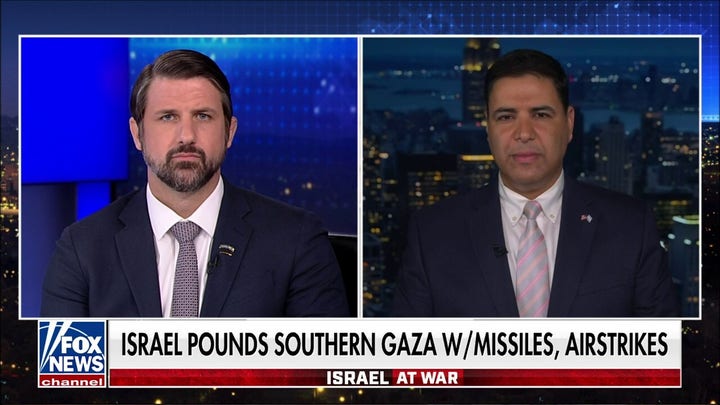 From what we’ve heard, they’ve gotten through the majority of tunnel systems: Derrick Anderson