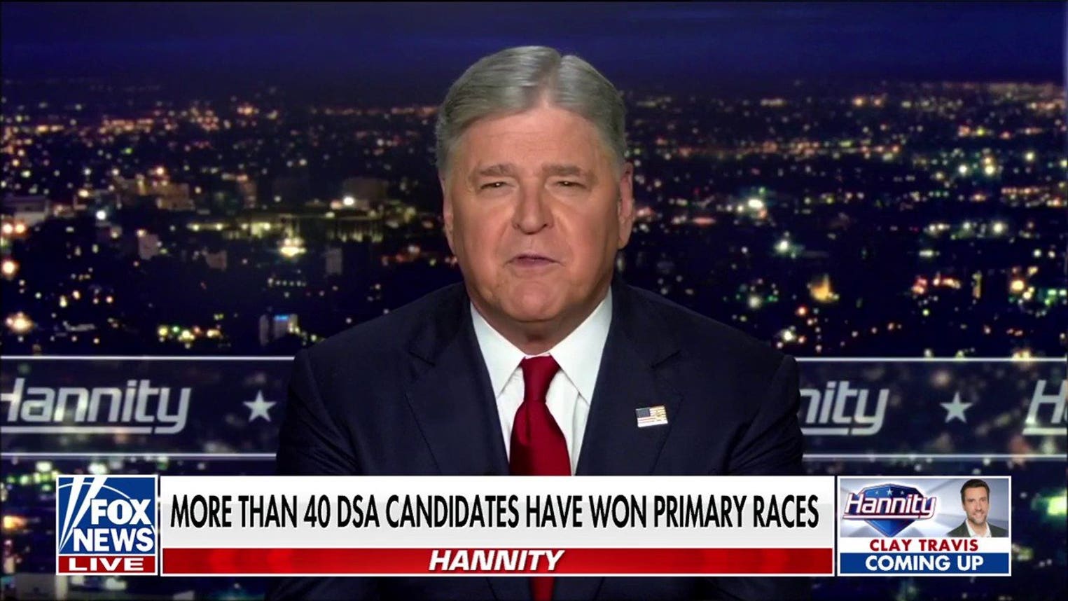 Hannity: The Democratic Party of old is officially dead