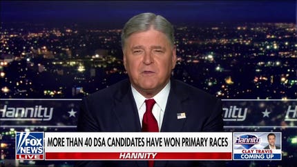 Hannity: The Democratic Party of old is officially dead