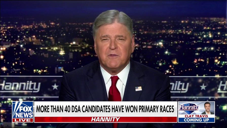 Hannity: The Democratic Party of old is officially dead