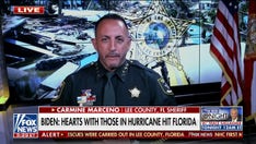 Florida sheriff defends Lee County's evacuation plan, prep for Hurricane Ian: 'We wouldn't change anything'