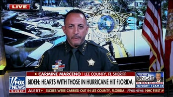 Florida sheriff defends Lee County's evacuation plan, prep for Hurricane Ian: 'We wouldn't change anything'