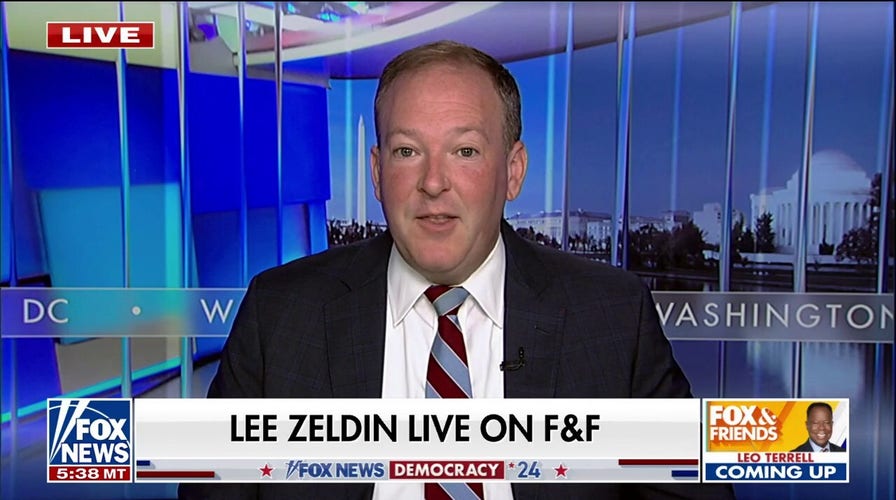 Lee Zeldin slams Alvin Bragg for dropping charges against Columbia anti-Israel agitators: This will ‘get worse’
