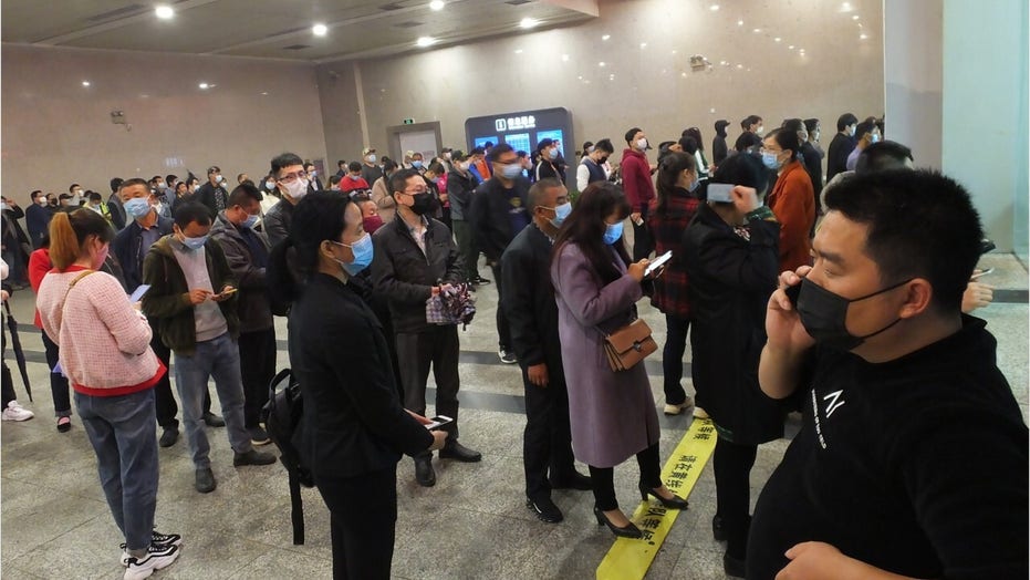 Hantavirus kills man in coronavirus-hit China, 32 others tested