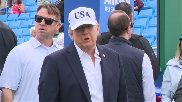 Trump tells Zelenskyy to stop doing 'one thing' during attacks on Russia