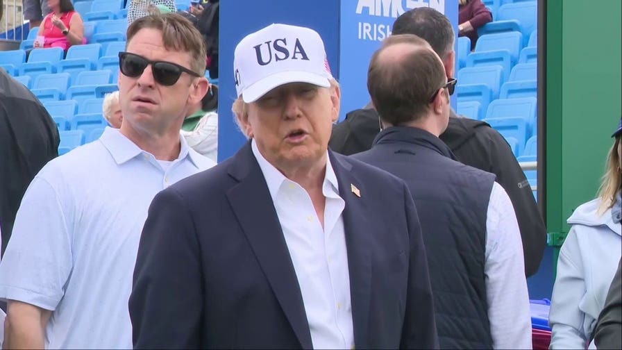 Trump tells Zelenskyy to stop doing 'one thing' during attacks on Russia