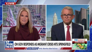 Ohio governor blames Biden-Harris admin for migrant surge: There is ‘absolutely no plan’ - Fox News