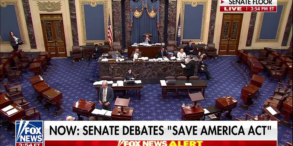 Lawmakers debate over SAVE America Act
