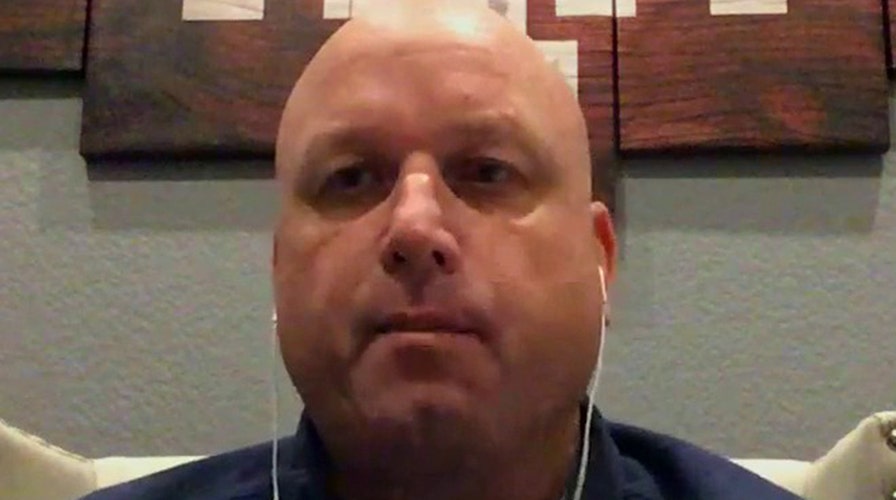 Texas mayor coordinates with local hotel to offer free rooms to hospital workers