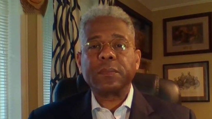 Lt Col Allen West on Texas power outage, clean water shortage