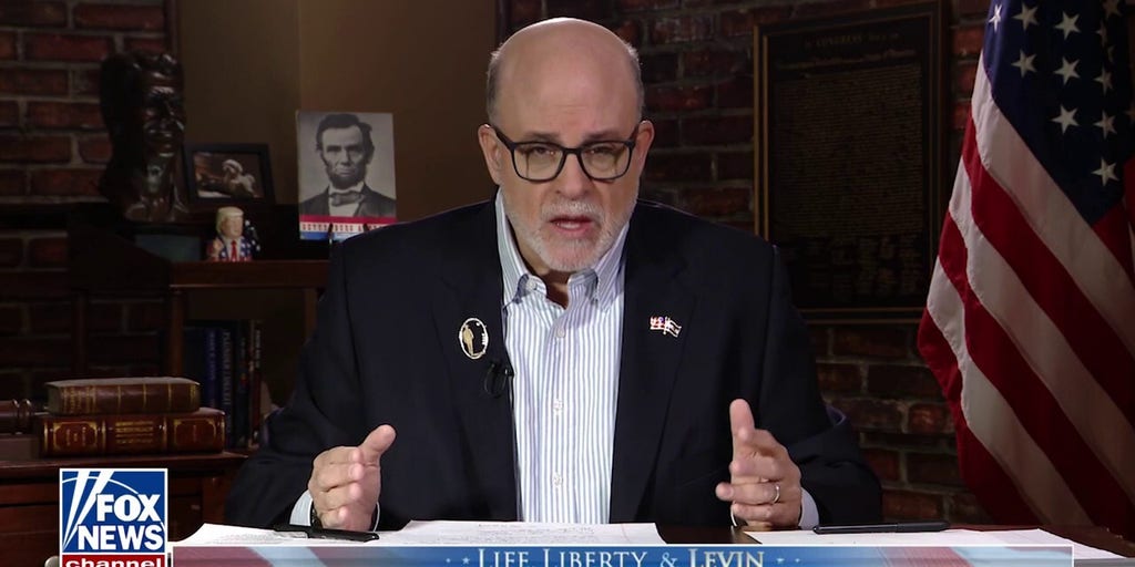 Mark Levin: There's nothing to be giddy about Zelenskyy's meeting with Trump