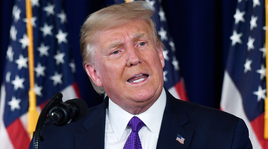 Trump calls NYC Mayor Bill de Blasio 'a fool'