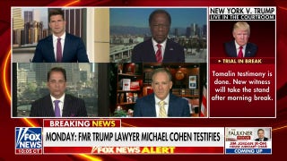 Stormy Daniels has 'no evidence whatsoever' against Trump: Leo Terrell - Fox News