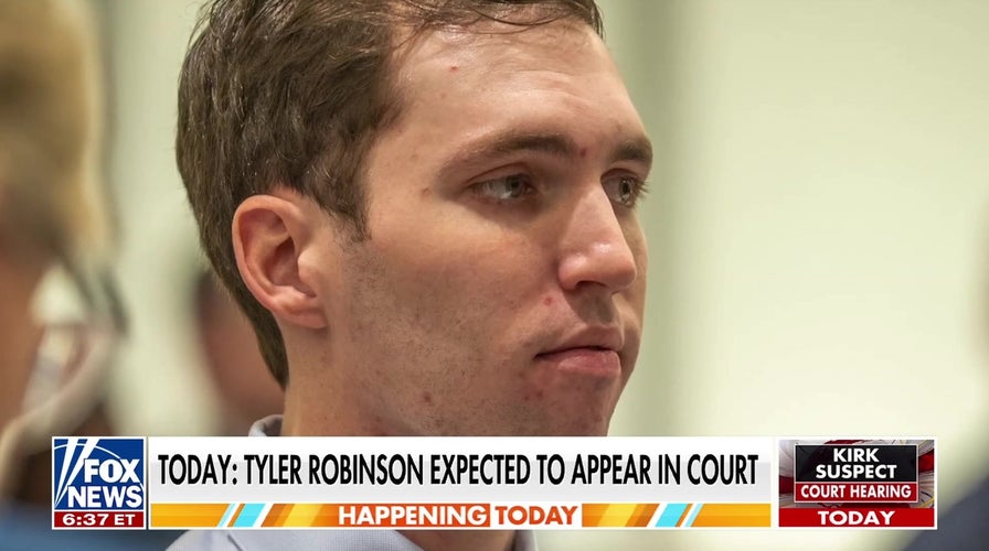 Tyler Robinson's defense looks to disqualify entire prosecution team