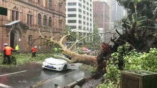 Australia battered with severe storms, flooding - Fox News