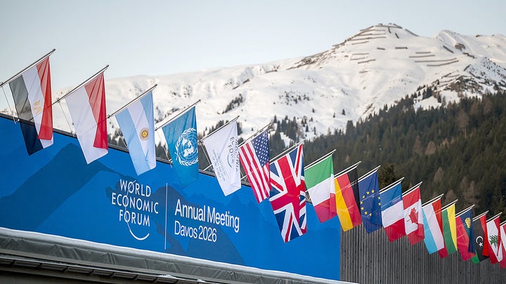 WATCH LIVE: Trump delivers a special address to the World Economic Forum