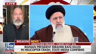 Iranian President Ebrahim Raisi killed in helicopter crash, state media confirms - Fox News