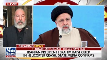 Iranian President Ebrahim Raisi killed in helicopter crash, state media confirms