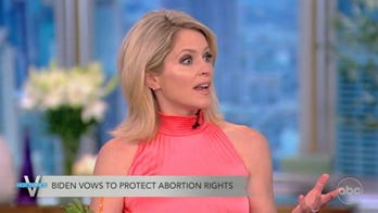 'The View' defends Biden's 'MAGA crowd' comments, says he was 'being kind' calling them 'extreme'