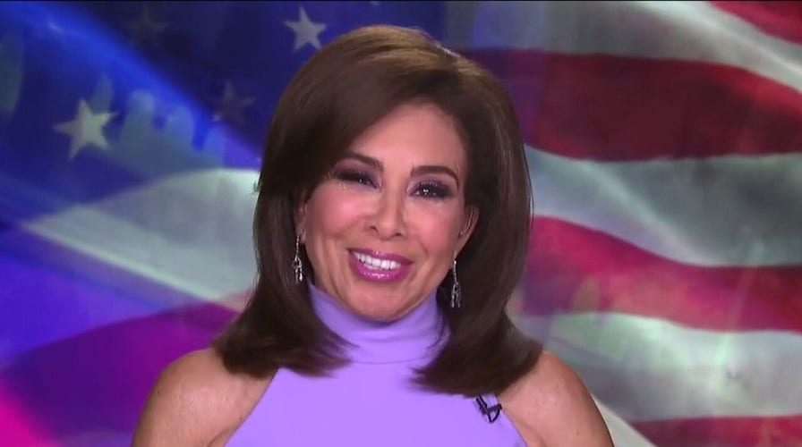 Judge Jeanine slams Joe Biden for how he's running America