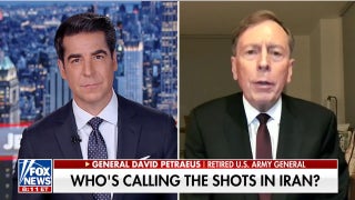 Iran is not at the point of desperation, says former CENTCOM commander