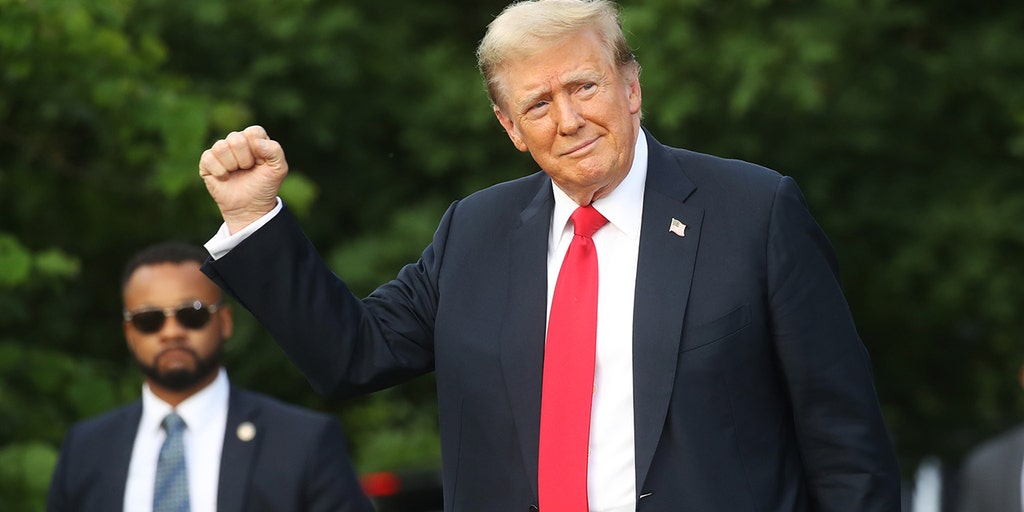 WATCH LIVE: Donald Trump takes the oath of office on Inauguration Day as 47th president