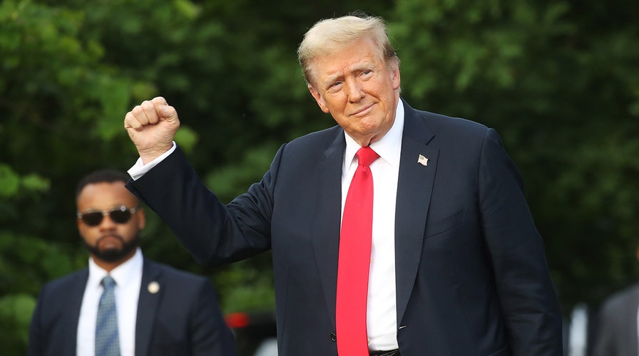 WATCH LIVE: Donald Trump takes the oath of office on Inauguration Day as 47th president