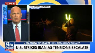 US strikes Iran, faces China missile threat