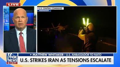 US strikes Iran, faces China missile threat