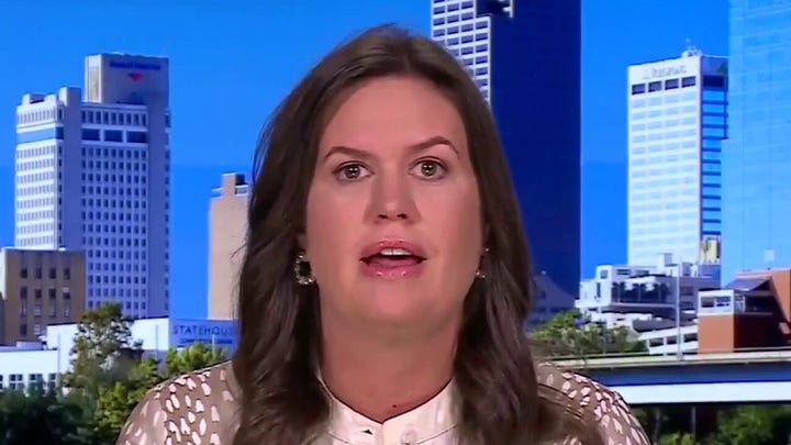 Sarah Sanders: Biden, Harris should admit they were wrong to doubt Operation Warp Speed