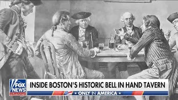 Inside Boston's historic taverns that helped shape the American Revolution