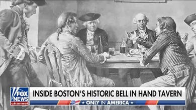 Inside Boston's historic taverns that helped shape the American Revolution
