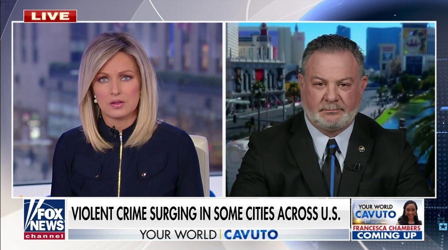 The system is broken from coast to coast: Former police lieutenant