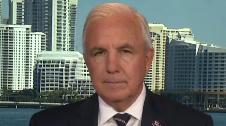 Florida Rep. Gimenez on thousands pushing to end Cuban communist dictatorship