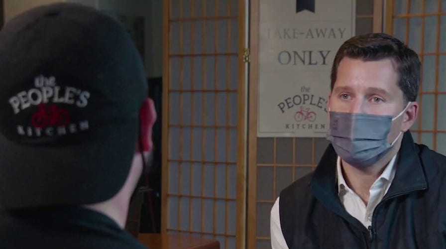 'The People's Kitchen' owners on handling COVID restrictions