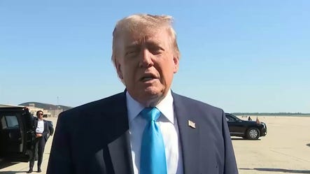 President Trump mocks James Talarico as unelectable for being a ‘vegan in Texas’