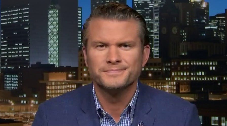 Hegseth: Hillary Clinton pushed phony Trump investigation