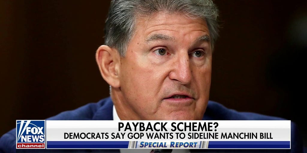 Will Joe Manchin Receive Bipartisan Support For Pipeline Bill? | Fox ...