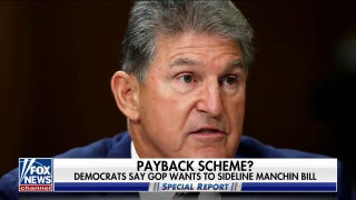 Will Joe Manchin receive bipartisan support for pipeline bill? - Fox News