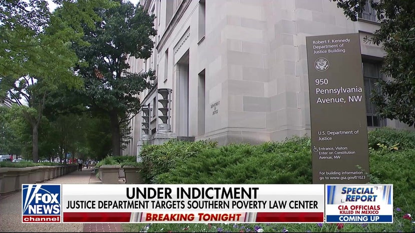 Southern Poverty Law Center indicted on federal fraud for allegedly funneling money to extremist groups