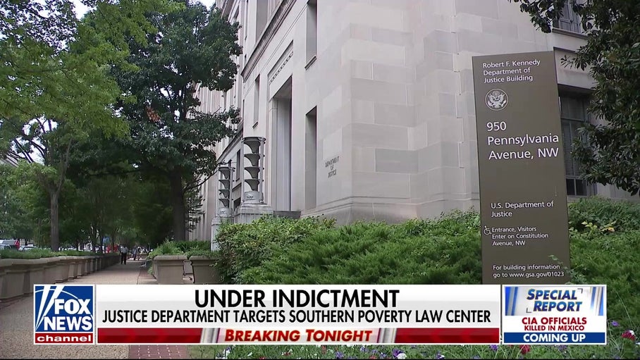Southern Poverty Law Center indicted on federal fraud for allegedly funneling money to extremist groups
