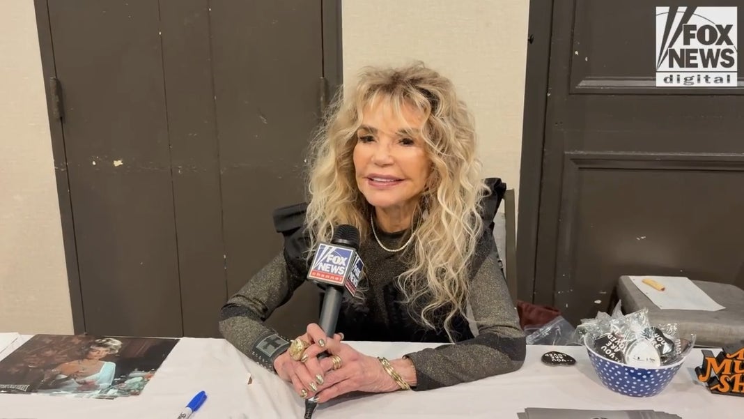 Dyan Cannon says faith in God has guided life's greatest blessings