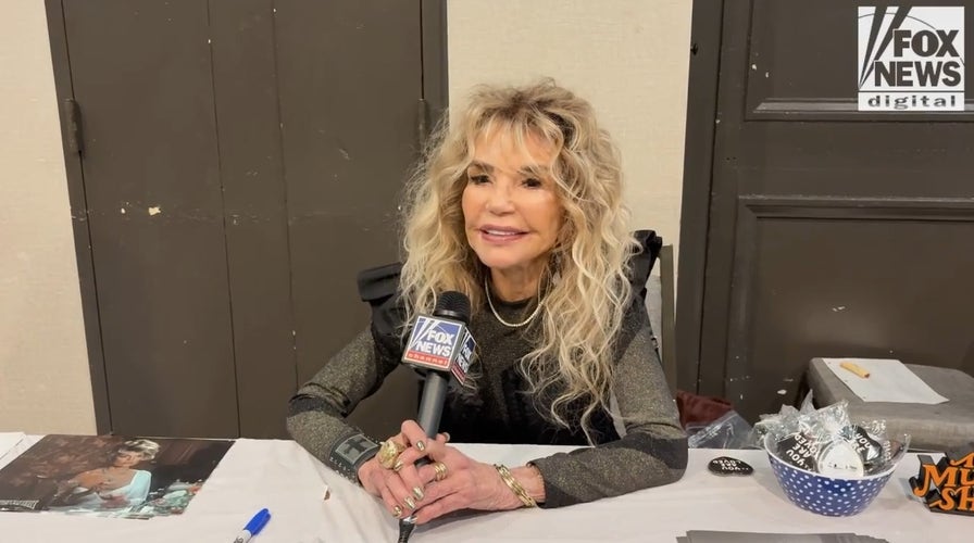 Dyan Cannon says faith in God has guided life's greatest blessings
