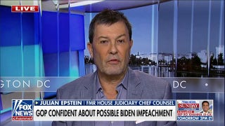 Seems 'impossible' for Dems to say 'nothing here to see' on Biden scandals: Julian Epstein - Fox News