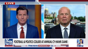 Georgia’s prosecution against Trump has been ‘politicized from the start’: Matt Whitaker