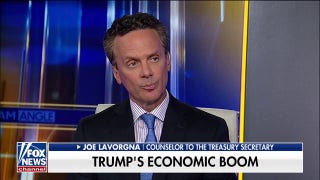 Trump admin official analyzes the public's response to Trump’s economic success
